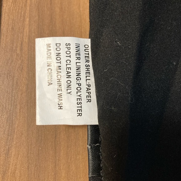 Shiraleah Woven Jute Chevron Clutch Wristlet, EUC - Picture 10 of 15